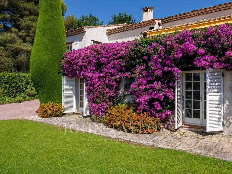 Maison Saint-Paul de Vence - 6 chambres - 238m²