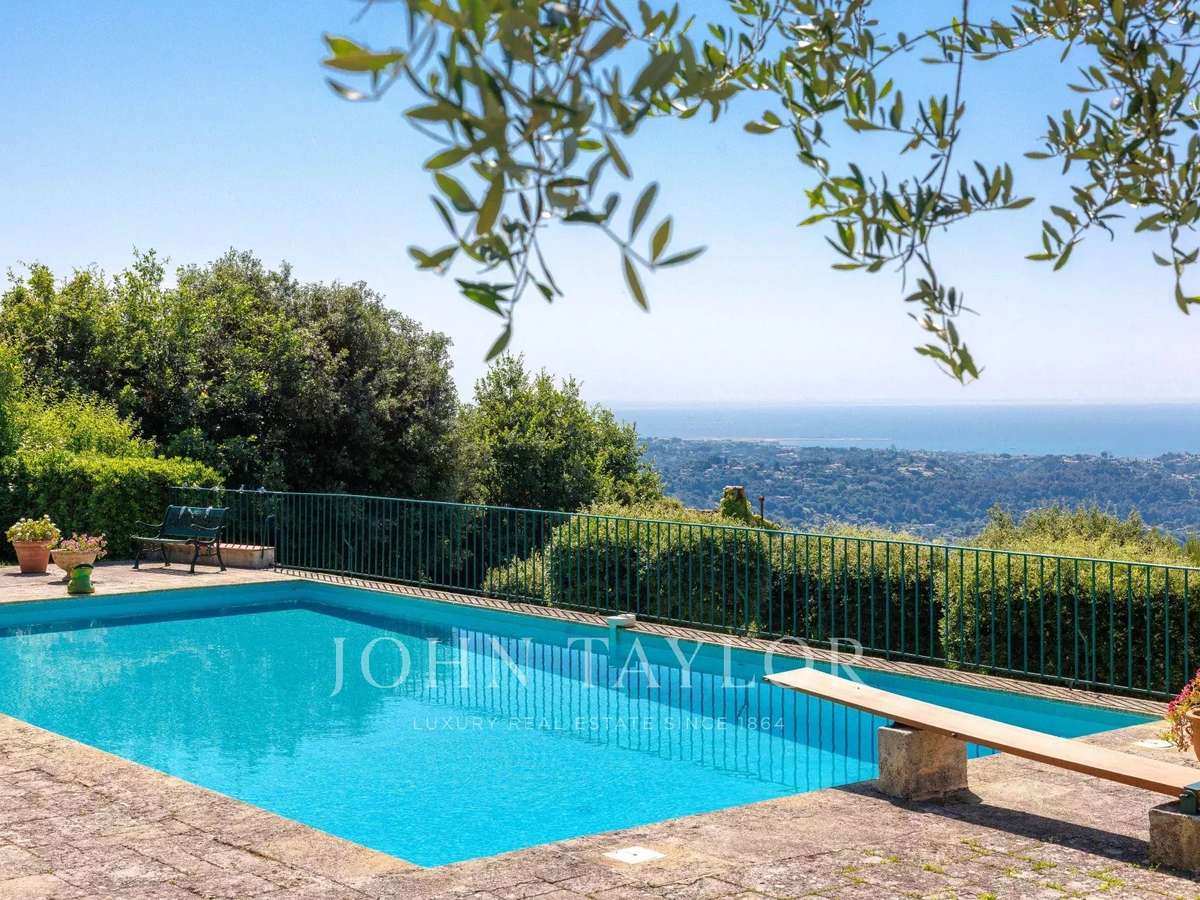 Maison Saint-Paul de Vence