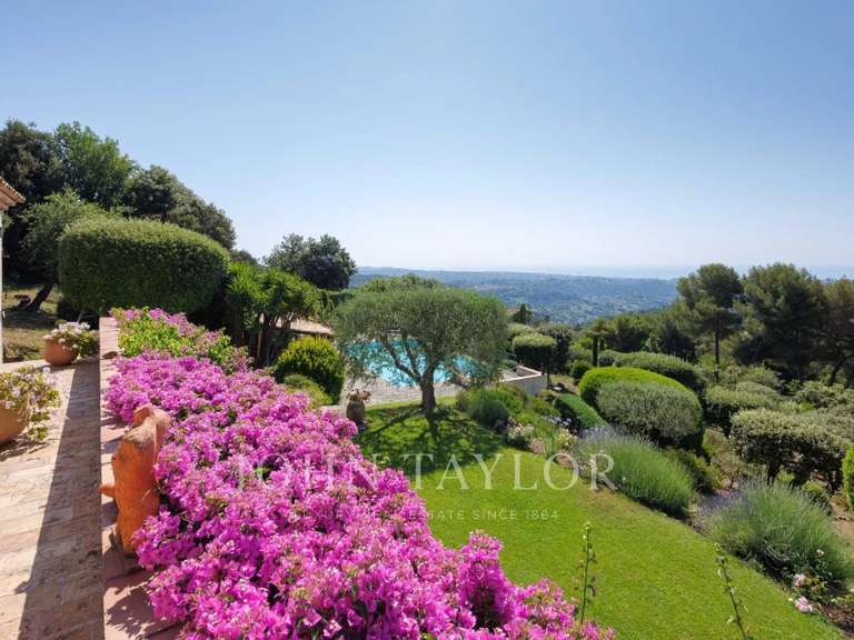 Maison Saint-Paul de Vence - 6 chambres - 238m²