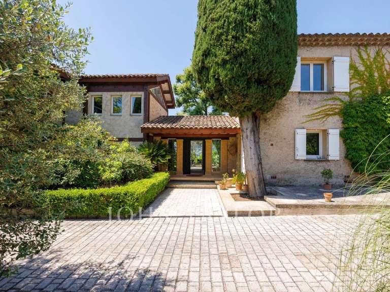 Maison Saint-Paul de Vence - 5 chambres - 650m²