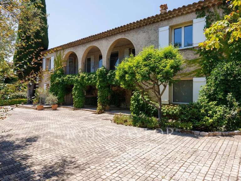 Maison Saint-Paul de Vence - 5 chambres - 650m²