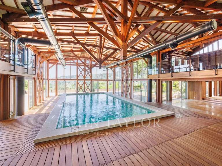 Maison Saint-Paul de Vence - 5 chambres - 650m²