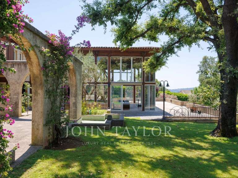Maison Saint-Paul de Vence - 5 chambres - 650m²