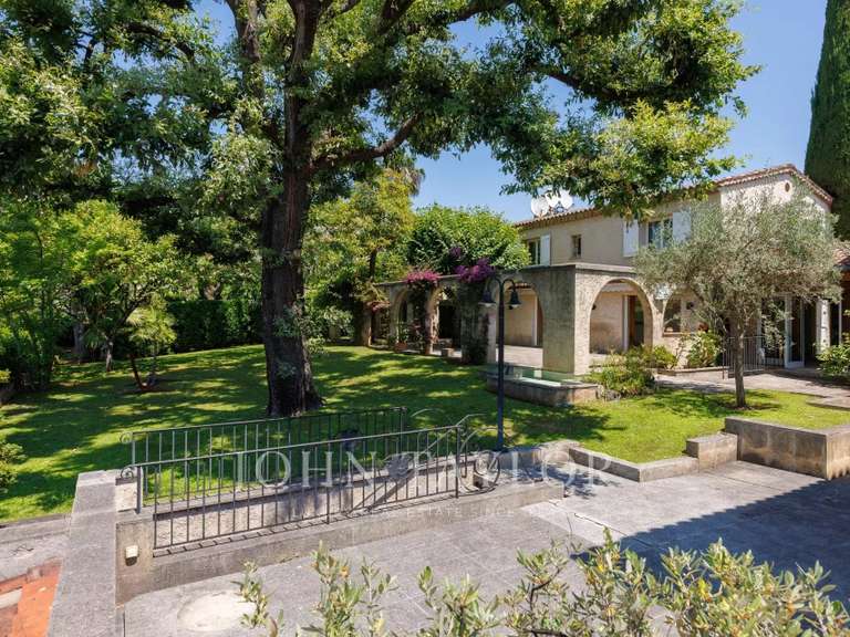 Maison Saint-Paul de Vence - 5 chambres - 650m²