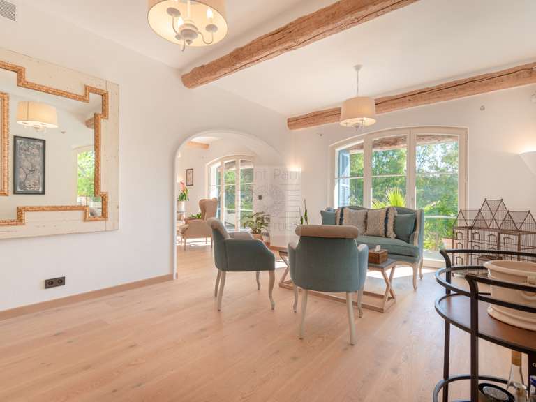 Maison Saint-Paul de Vence - 9 chambres - 554m²