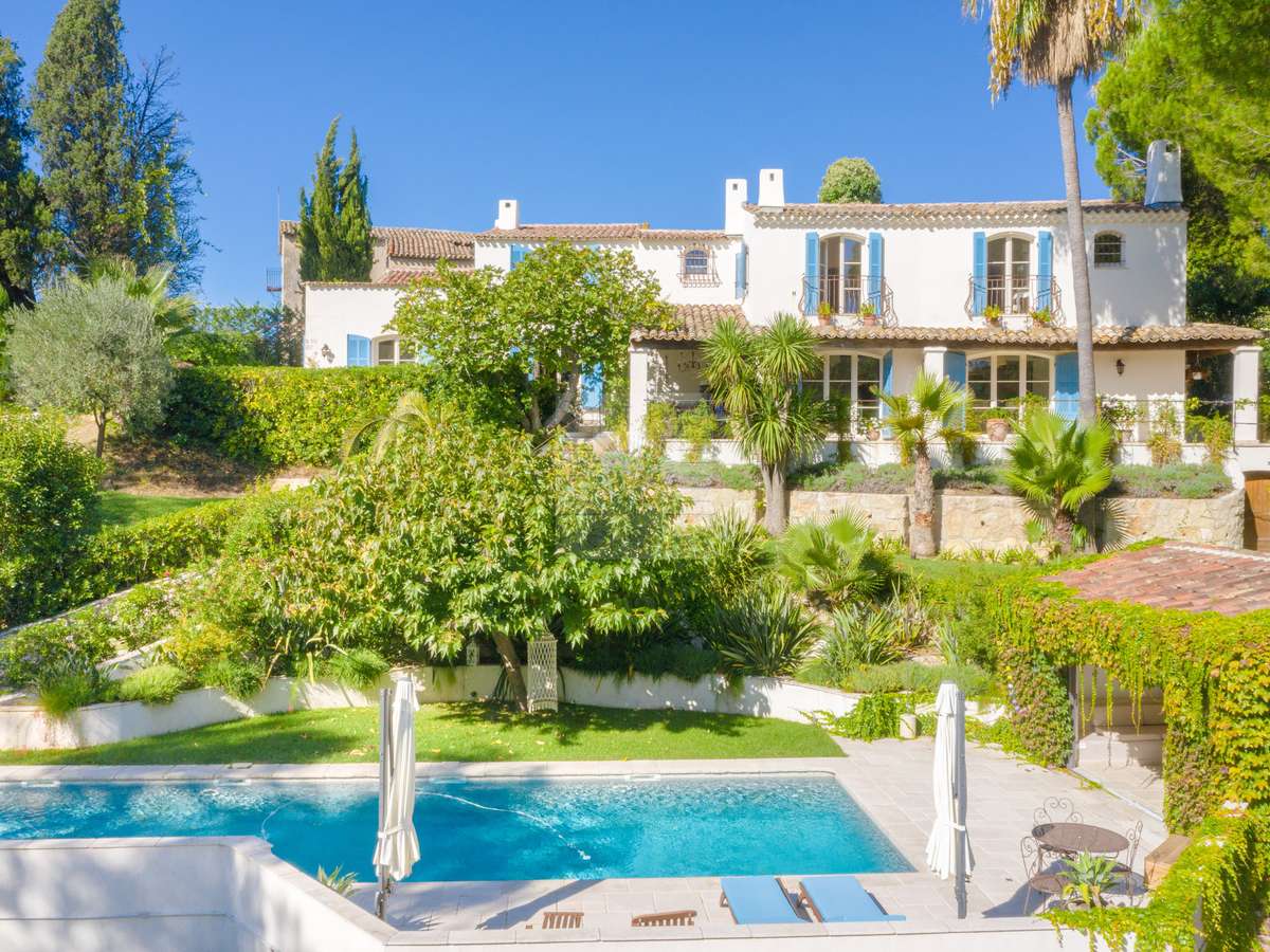 Maison Saint-Paul de Vence