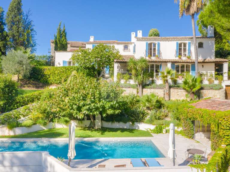 Maison Saint-Paul de Vence - 9 chambres - 554m²