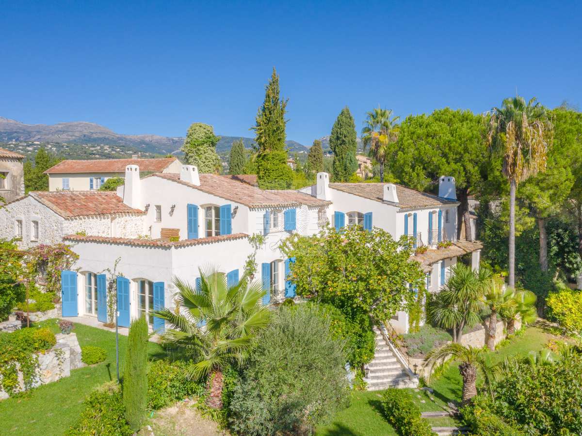 Maison Saint-Paul de Vence
