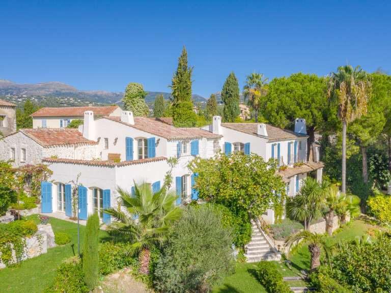 Maison Saint-Paul de Vence - 9 chambres - 554m²