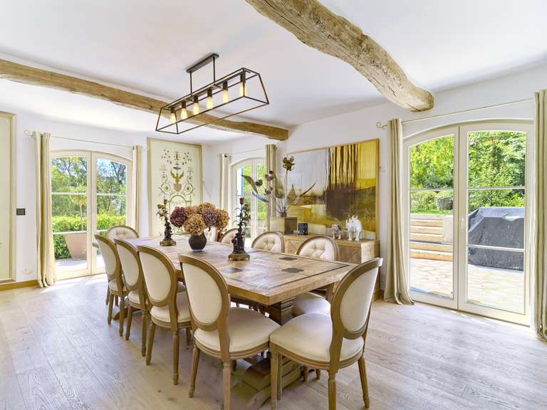 Maison Saint-Paul de Vence - 9 chambres - 500m²