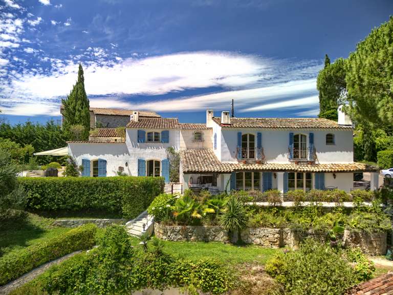 Maison Saint-Paul de Vence - 9 chambres - 500m²