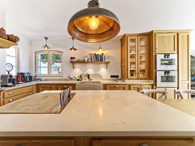 Maison Saint-Paul de Vence - 9 chambres - 500m²