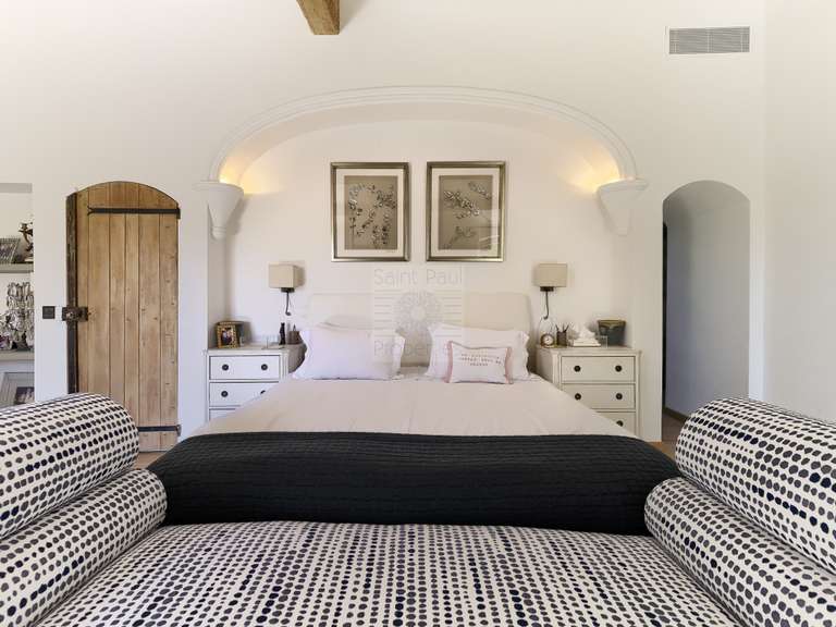 Maison Saint-Paul de Vence - 9 chambres - 500m²