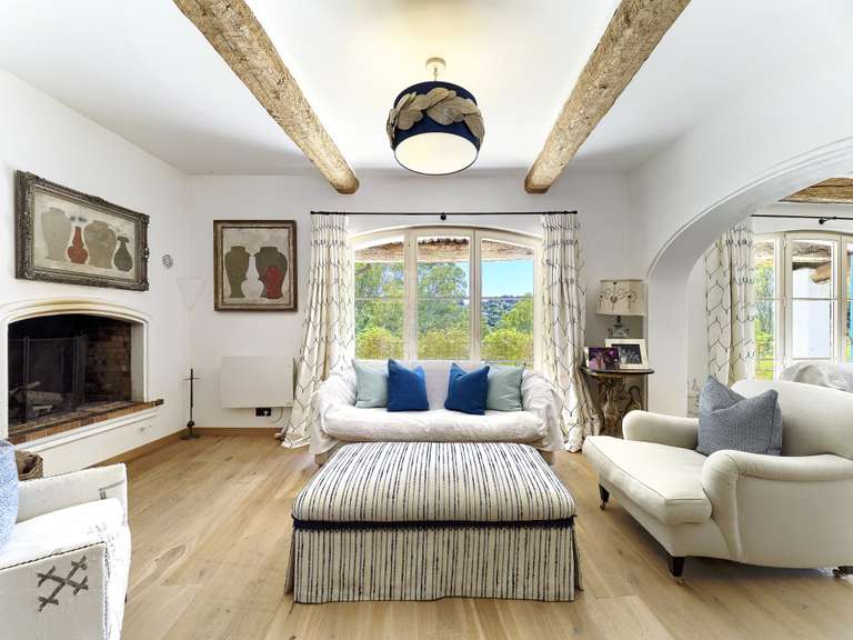 Maison Saint-Paul de Vence - 9 chambres - 500m²