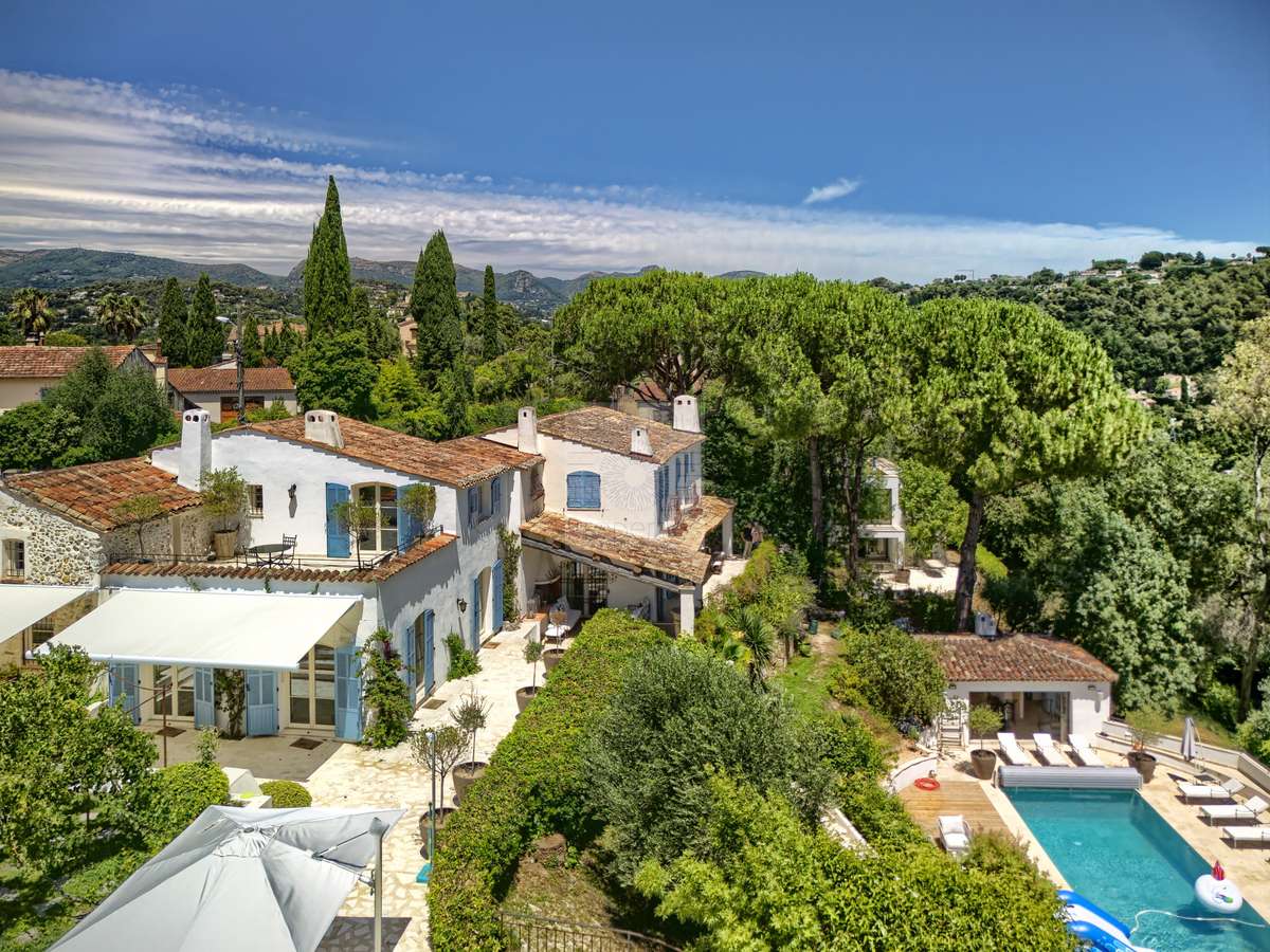 Maison Saint-Paul de Vence