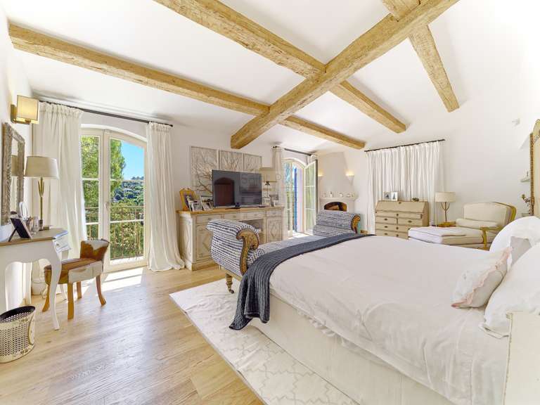 Maison Saint-Paul de Vence - 9 chambres - 500m²