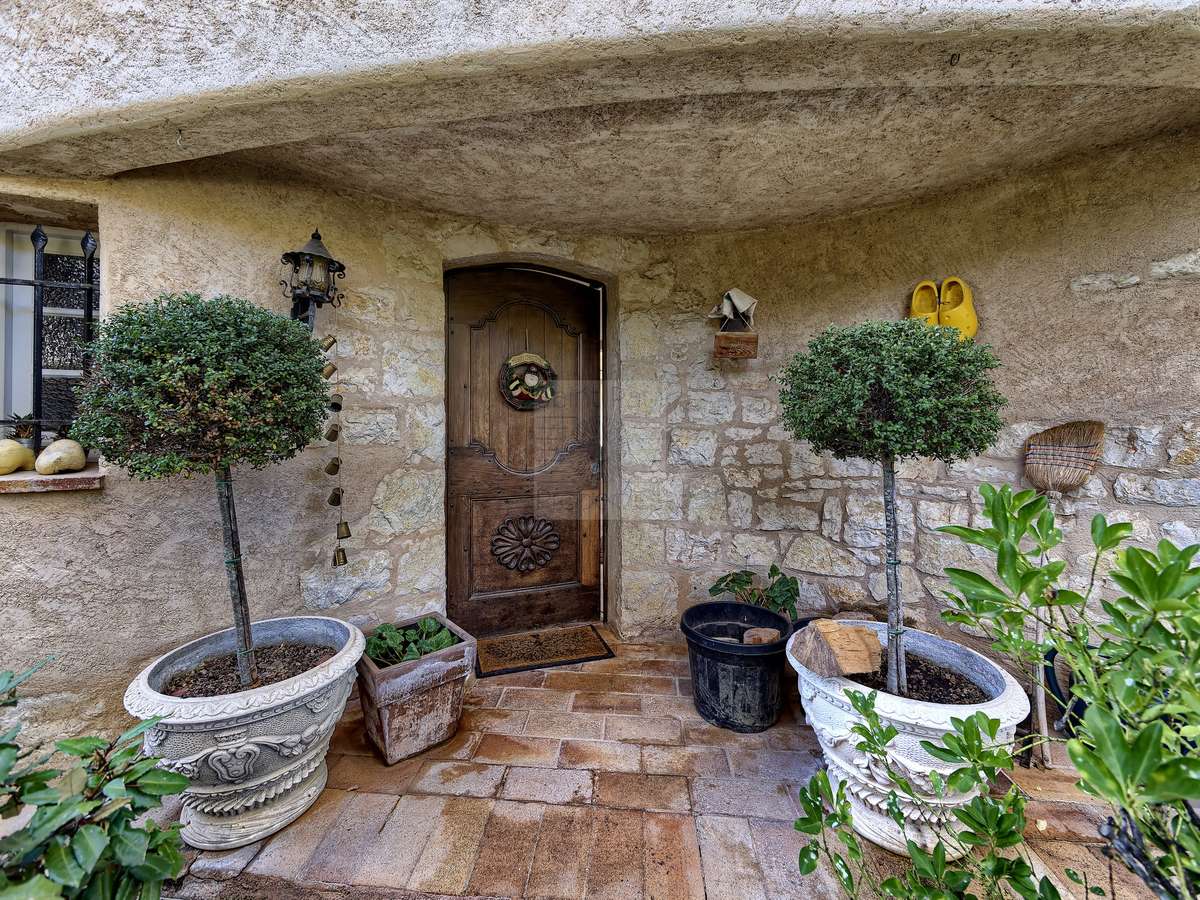 Maison Saint-Paul de Vence