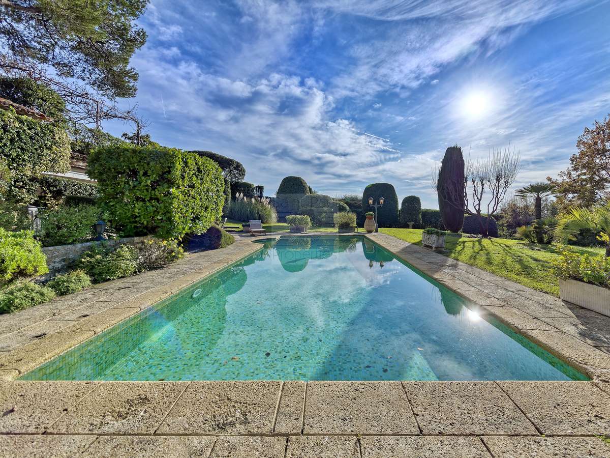 Maison Saint-Paul de Vence