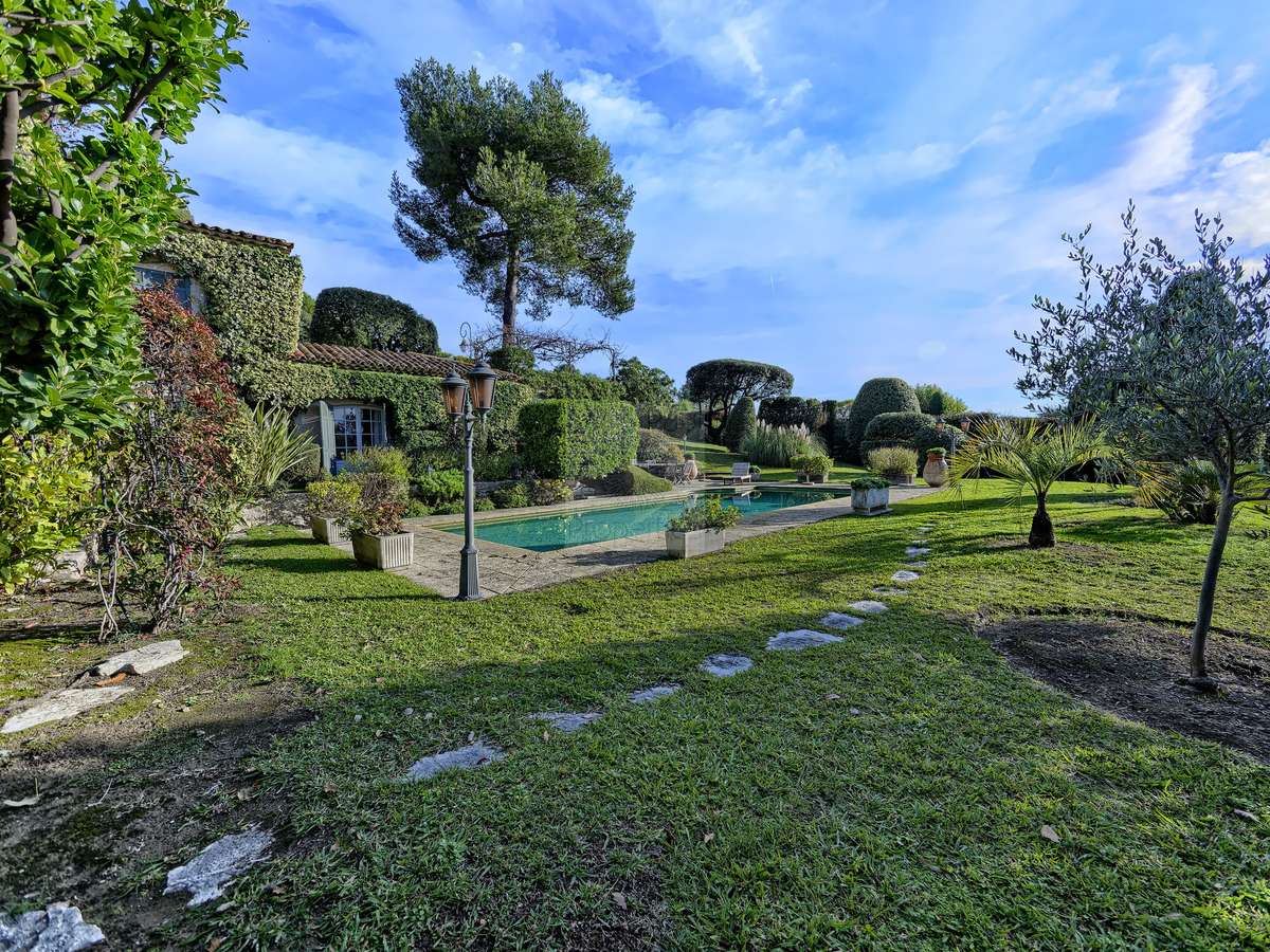 Maison Saint-Paul de Vence