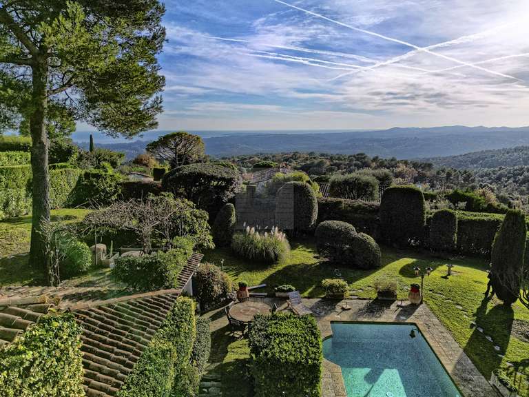 Maison Saint-Paul de Vence - 5 chambres - 300m²