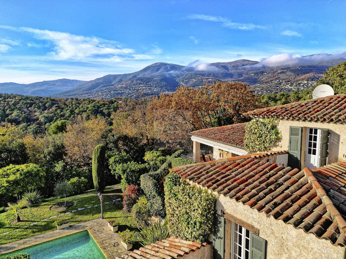 Maison Saint-Paul de Vence