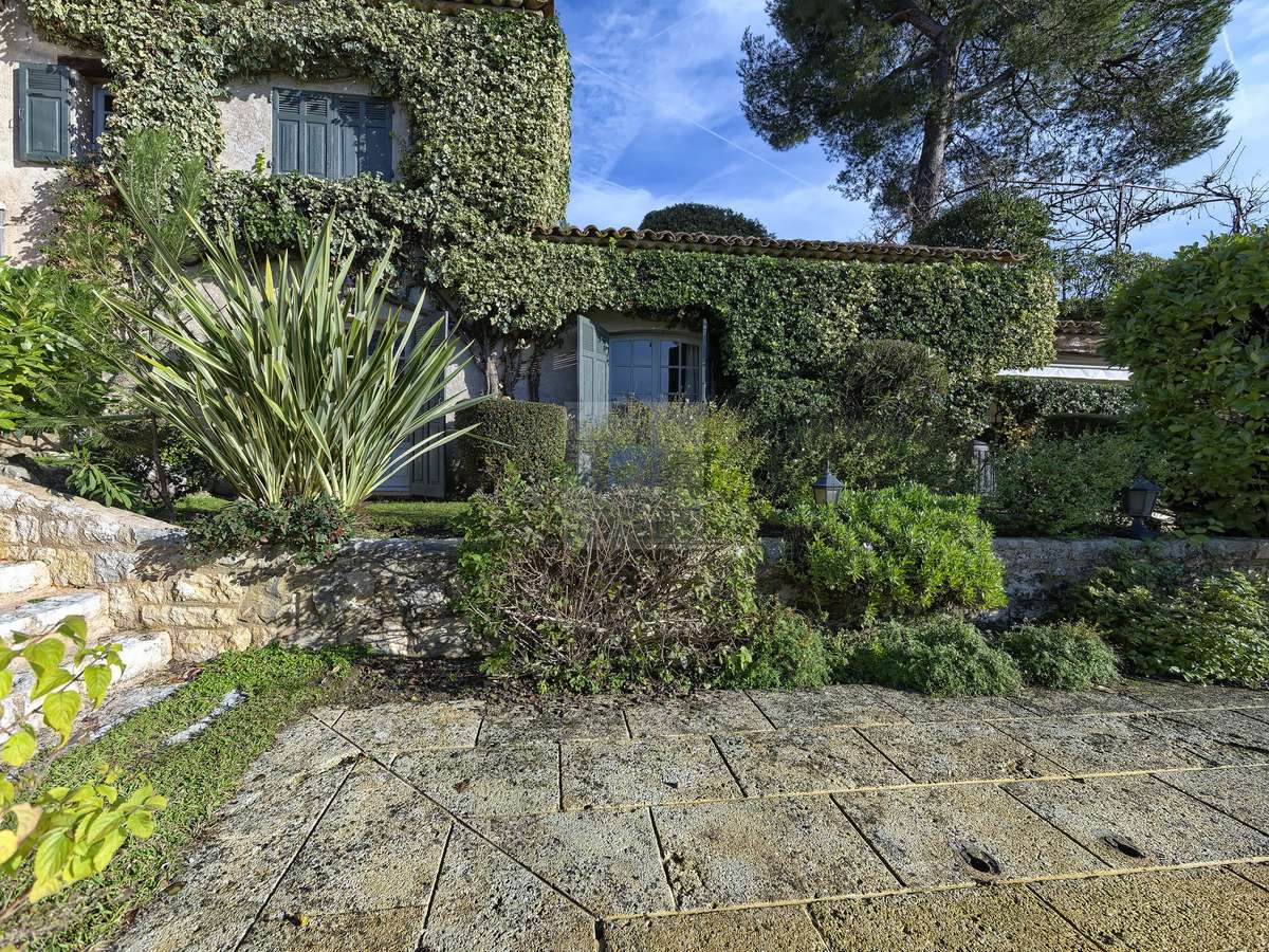 Maison Saint-Paul de Vence