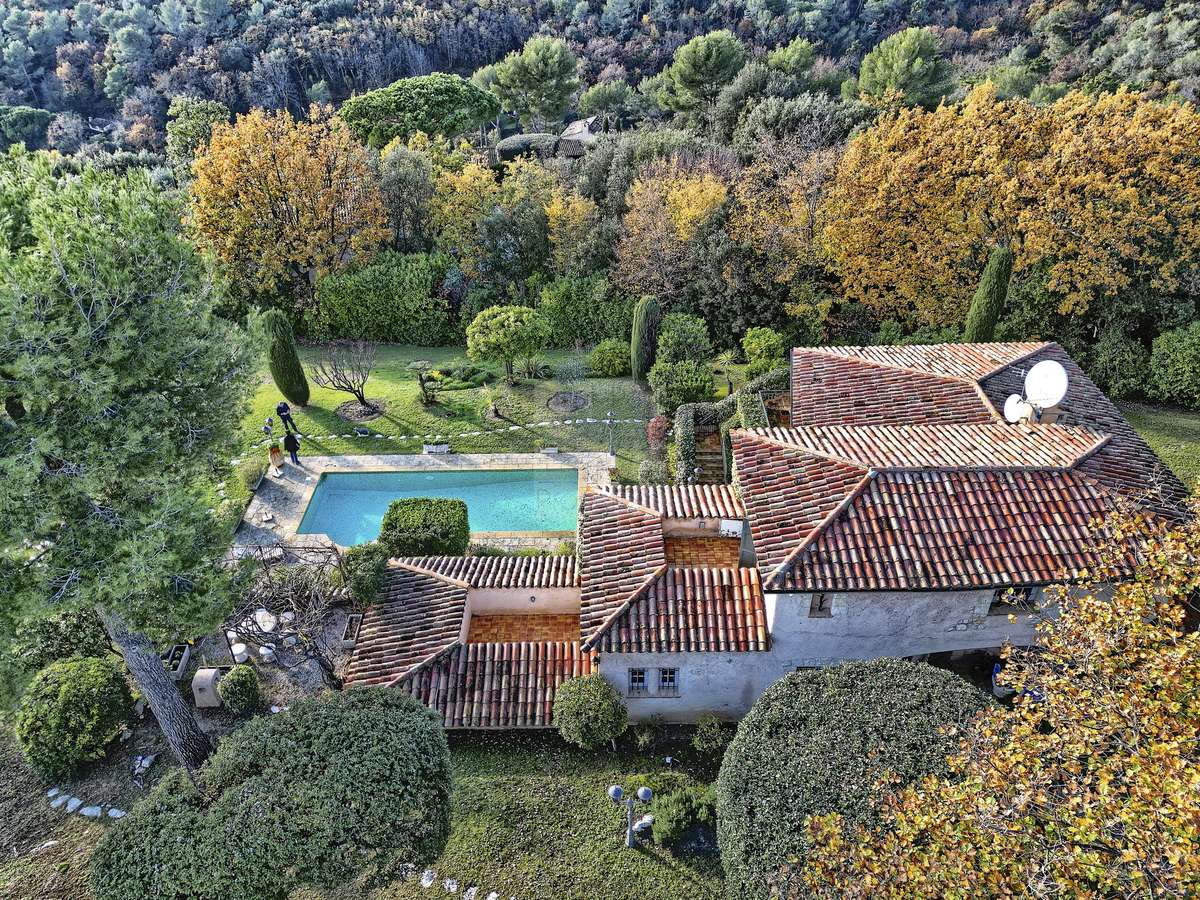 Maison Saint-Paul de Vence