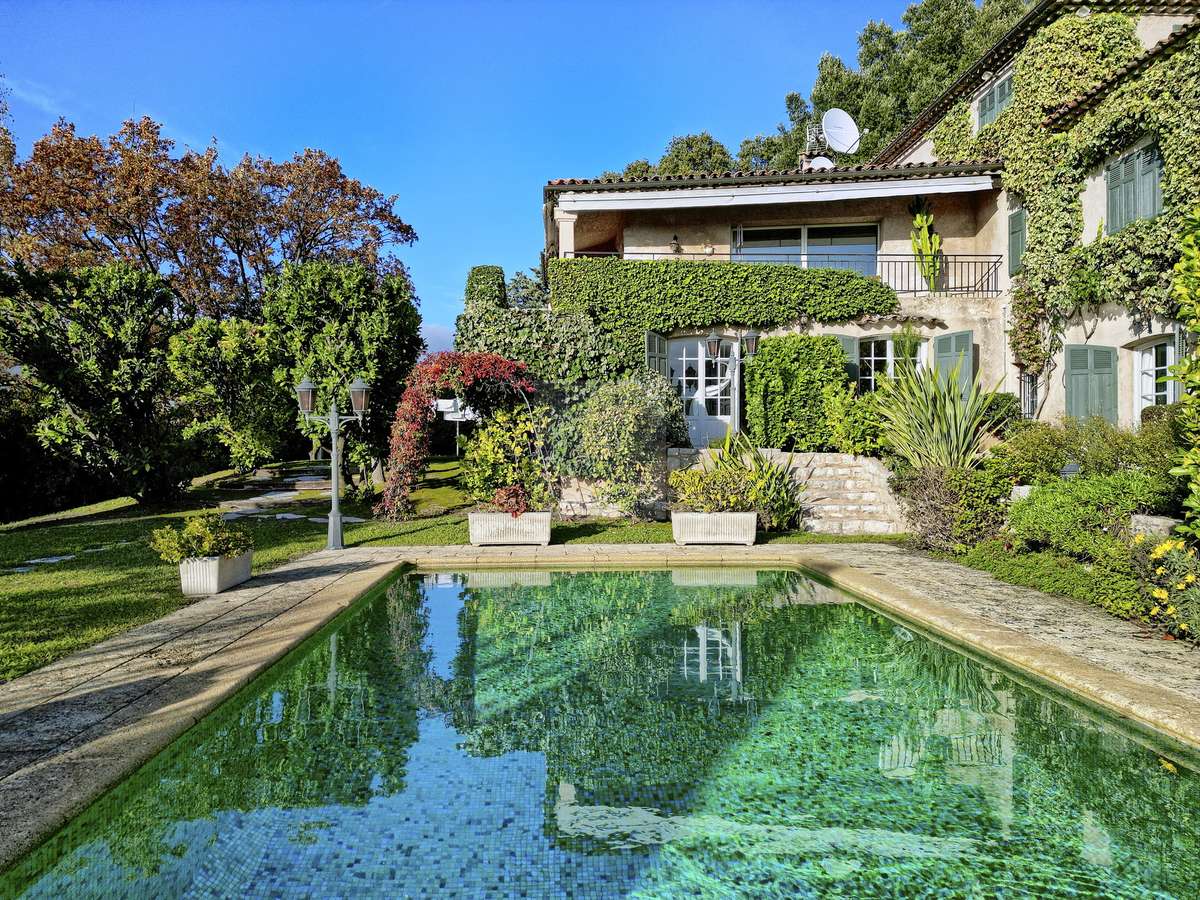 Maison Saint-Paul de Vence