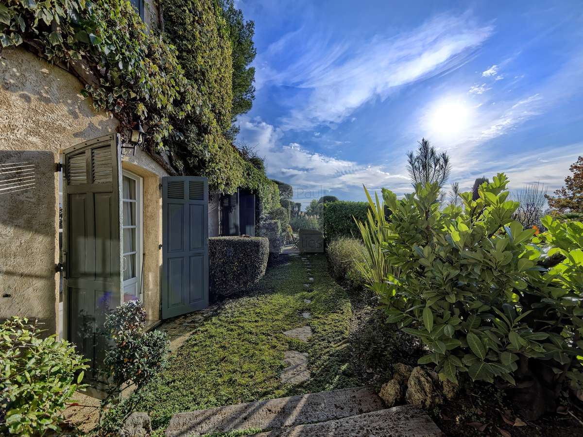Maison Saint-Paul de Vence