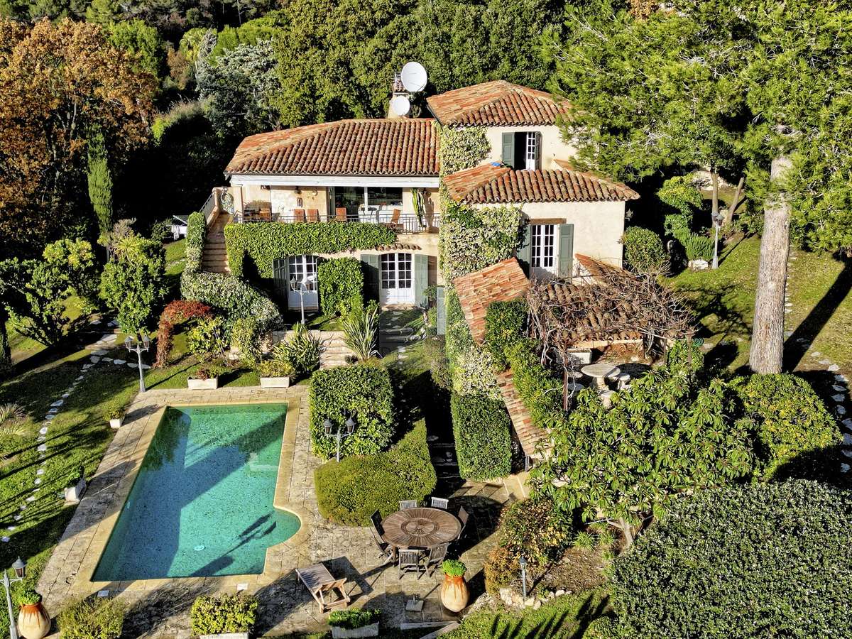 Maison Saint-Paul de Vence