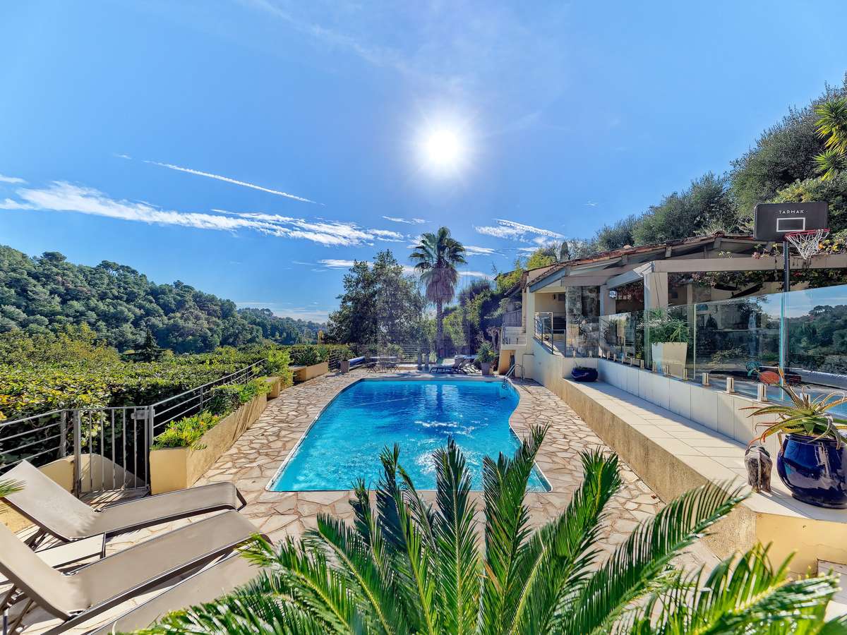 Maison Saint-Paul de Vence