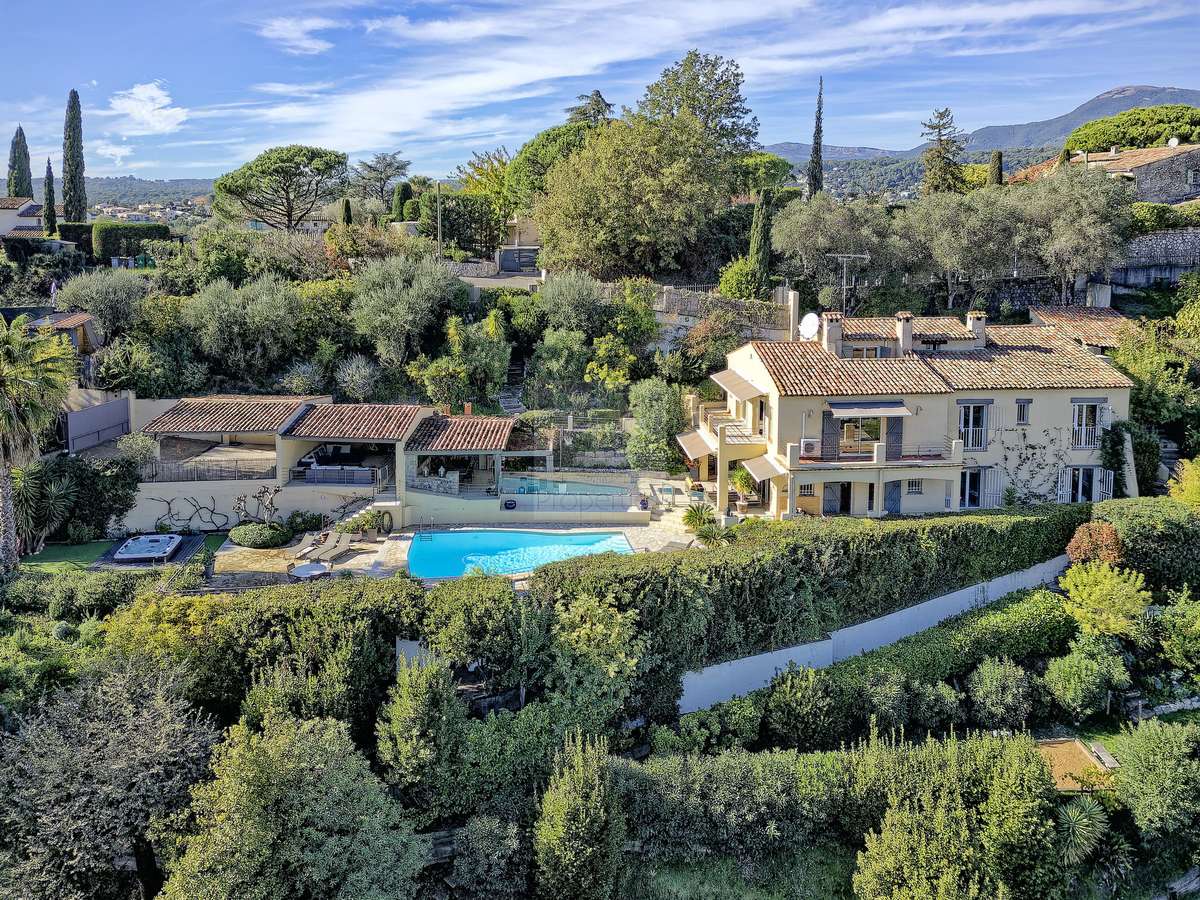 Maison Saint-Paul de Vence
