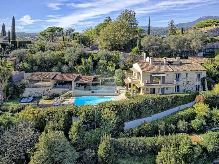 Maison Saint-Paul de Vence - 6 chambres - 280m²