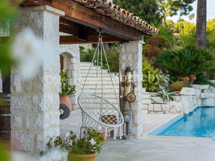 House Saint-Paul-de-Vence