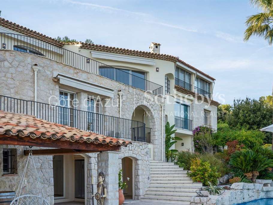 House Saint-Paul-de-Vence