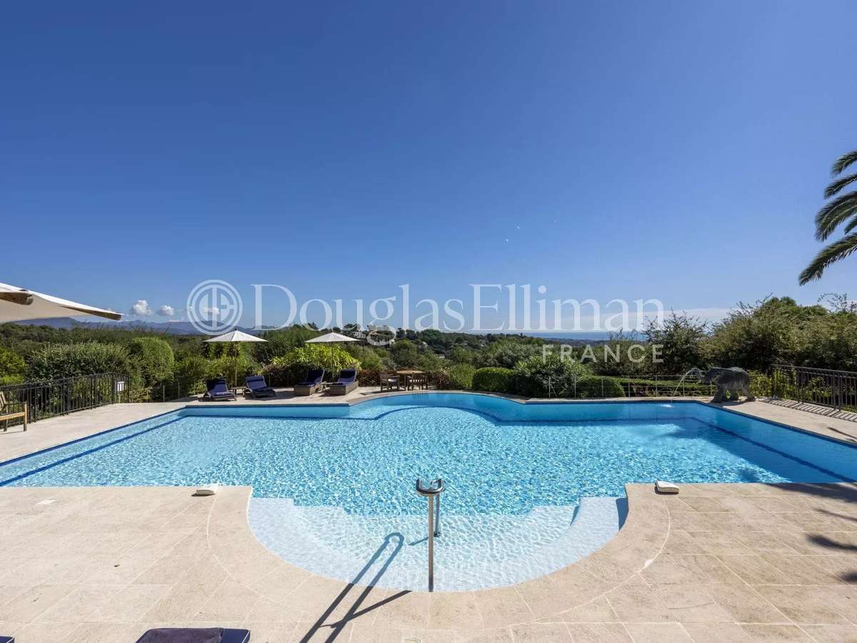 House Saint-Paul-de-Vence