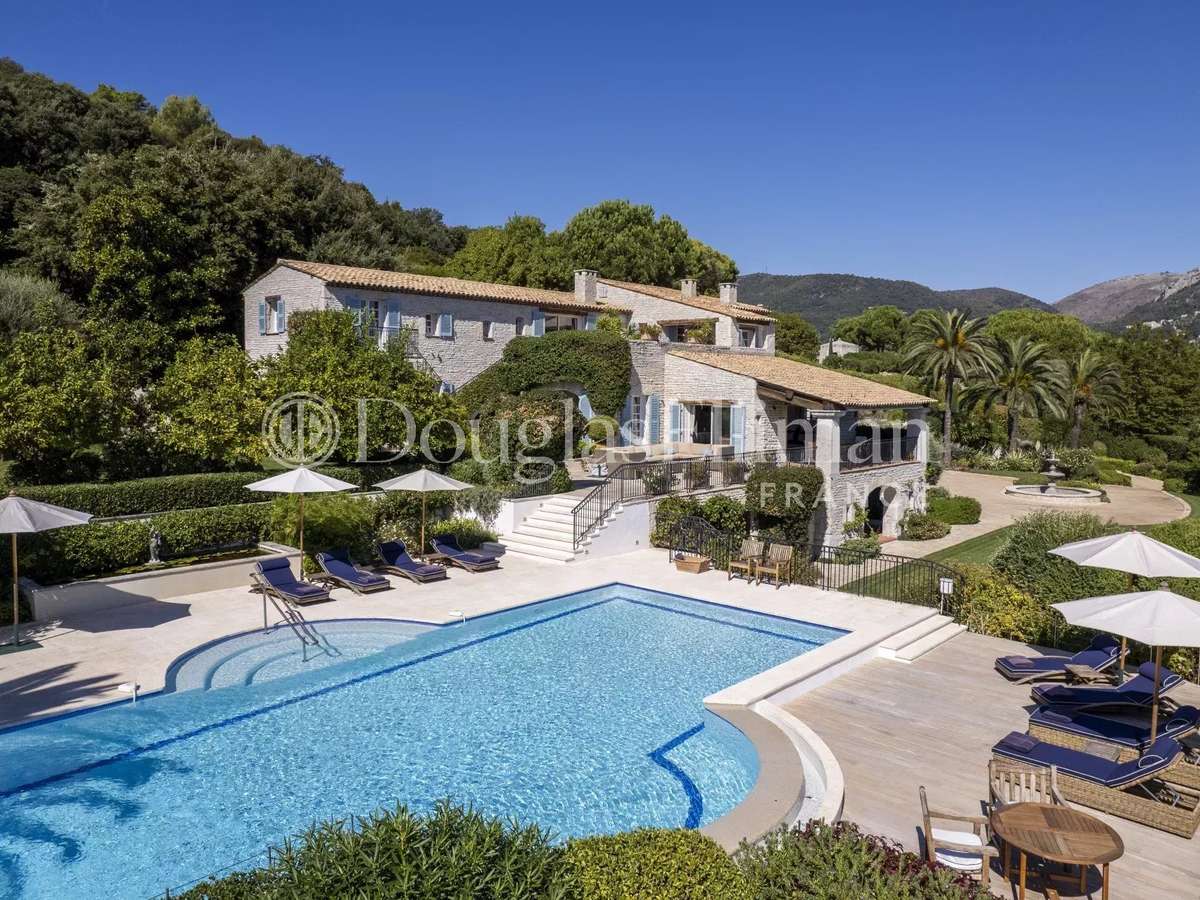 House Saint-Paul-de-Vence