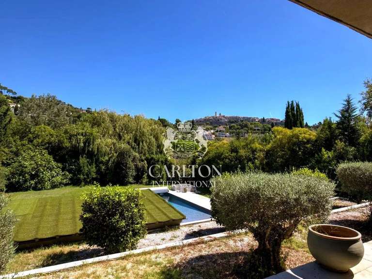 House Saint-Paul-de-Vence - 6 bedrooms - 352m²
