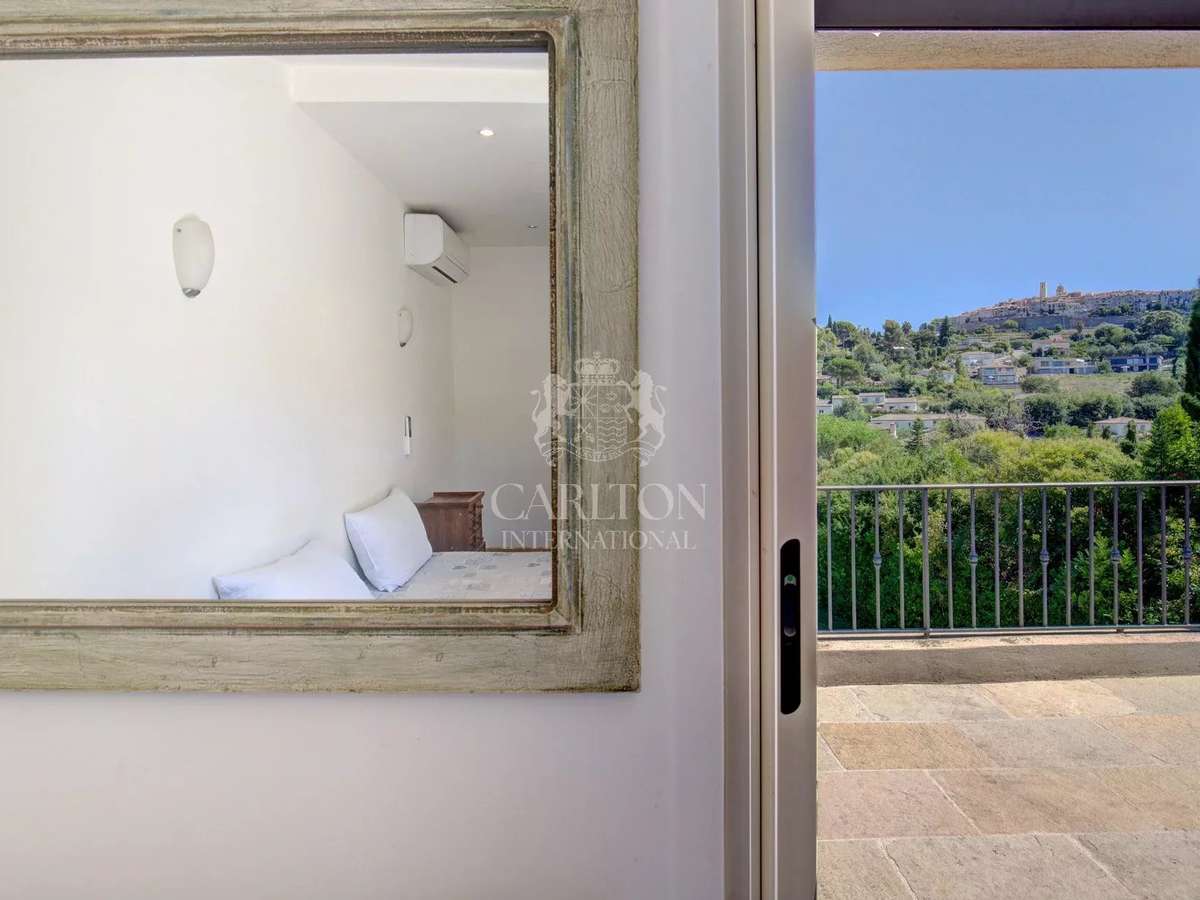 House Saint-Paul-de-Vence