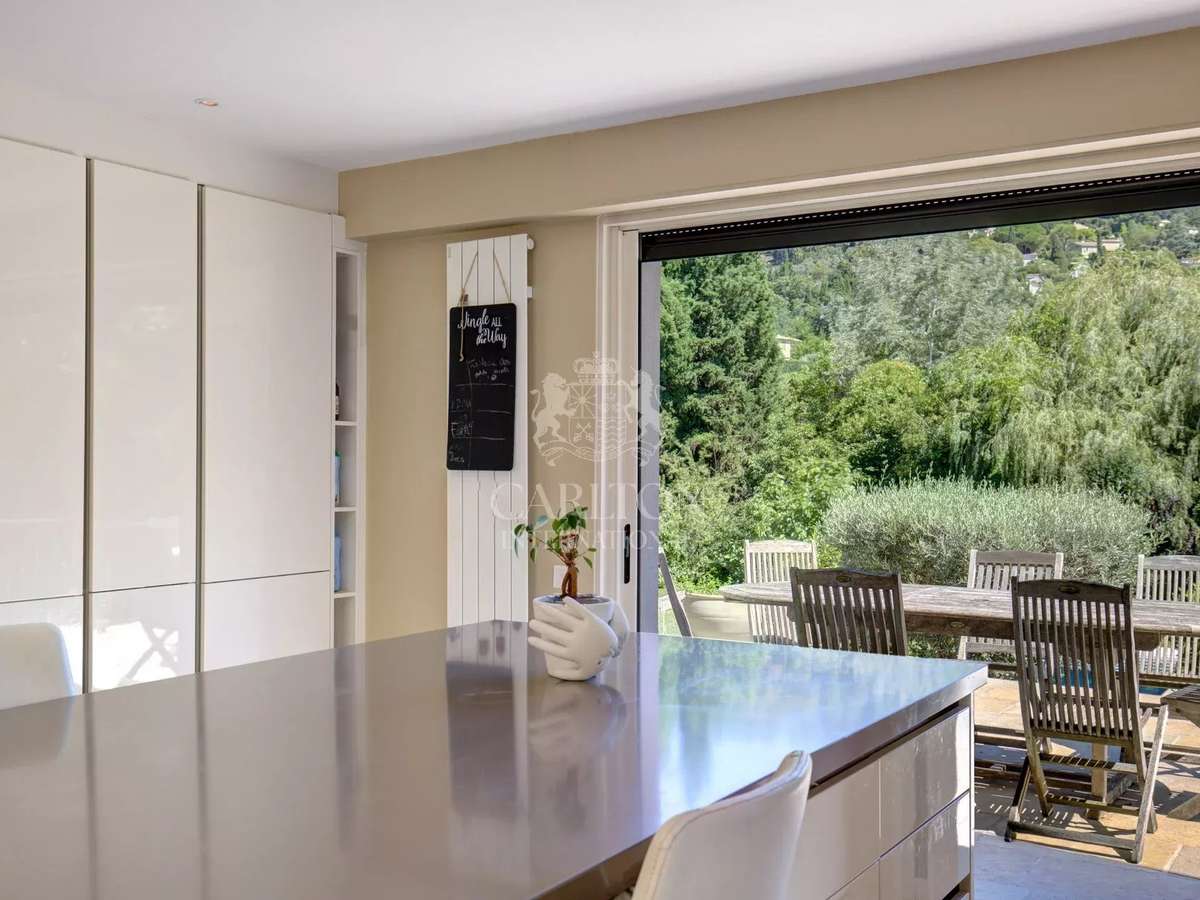 House Saint-Paul-de-Vence