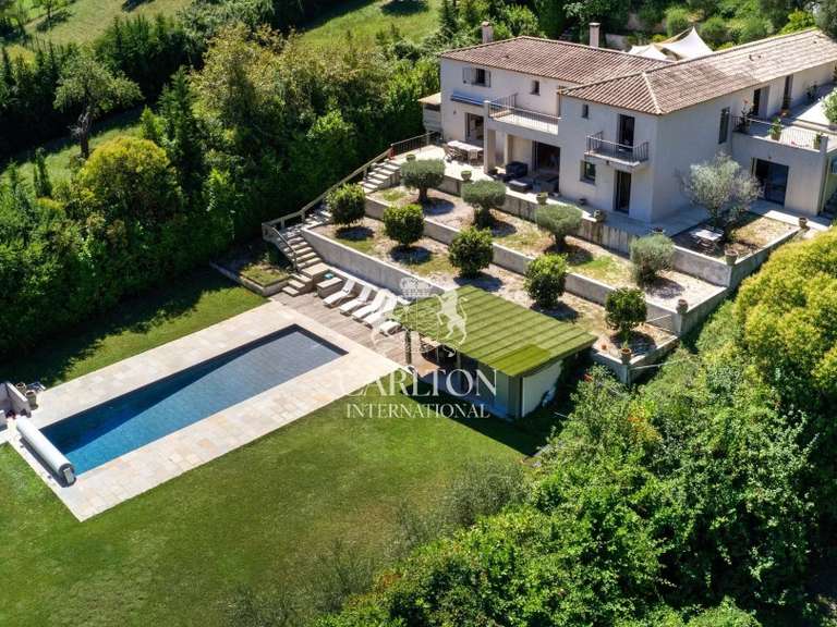 House Saint-Paul-de-Vence - 6 bedrooms - 352m²