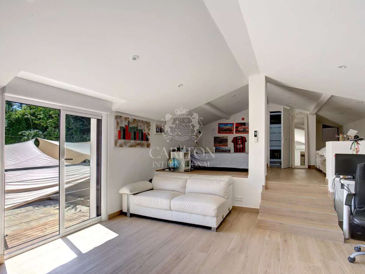 House Saint-Paul-de-Vence