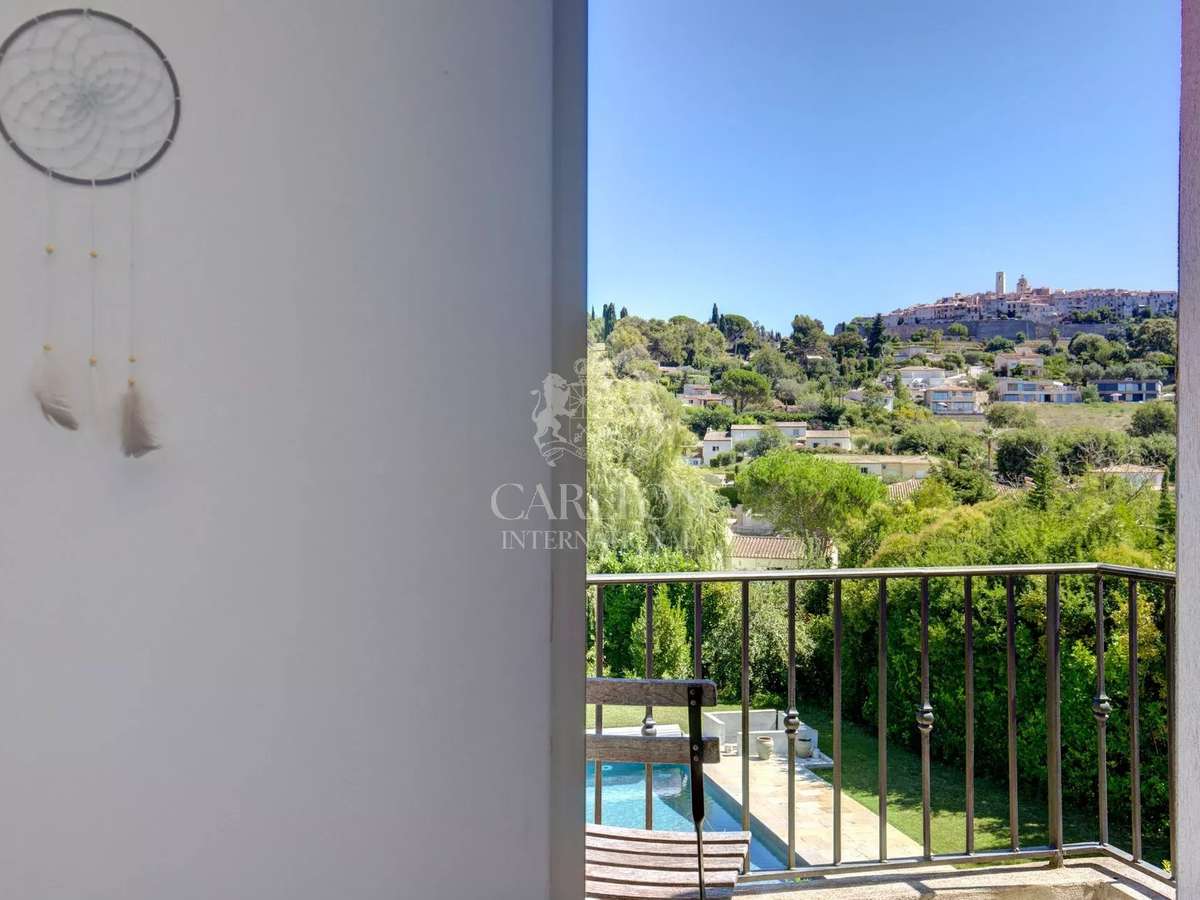 House Saint-Paul-de-Vence