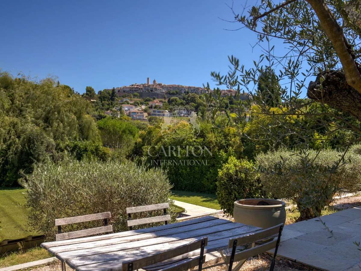 House Saint-Paul-de-Vence