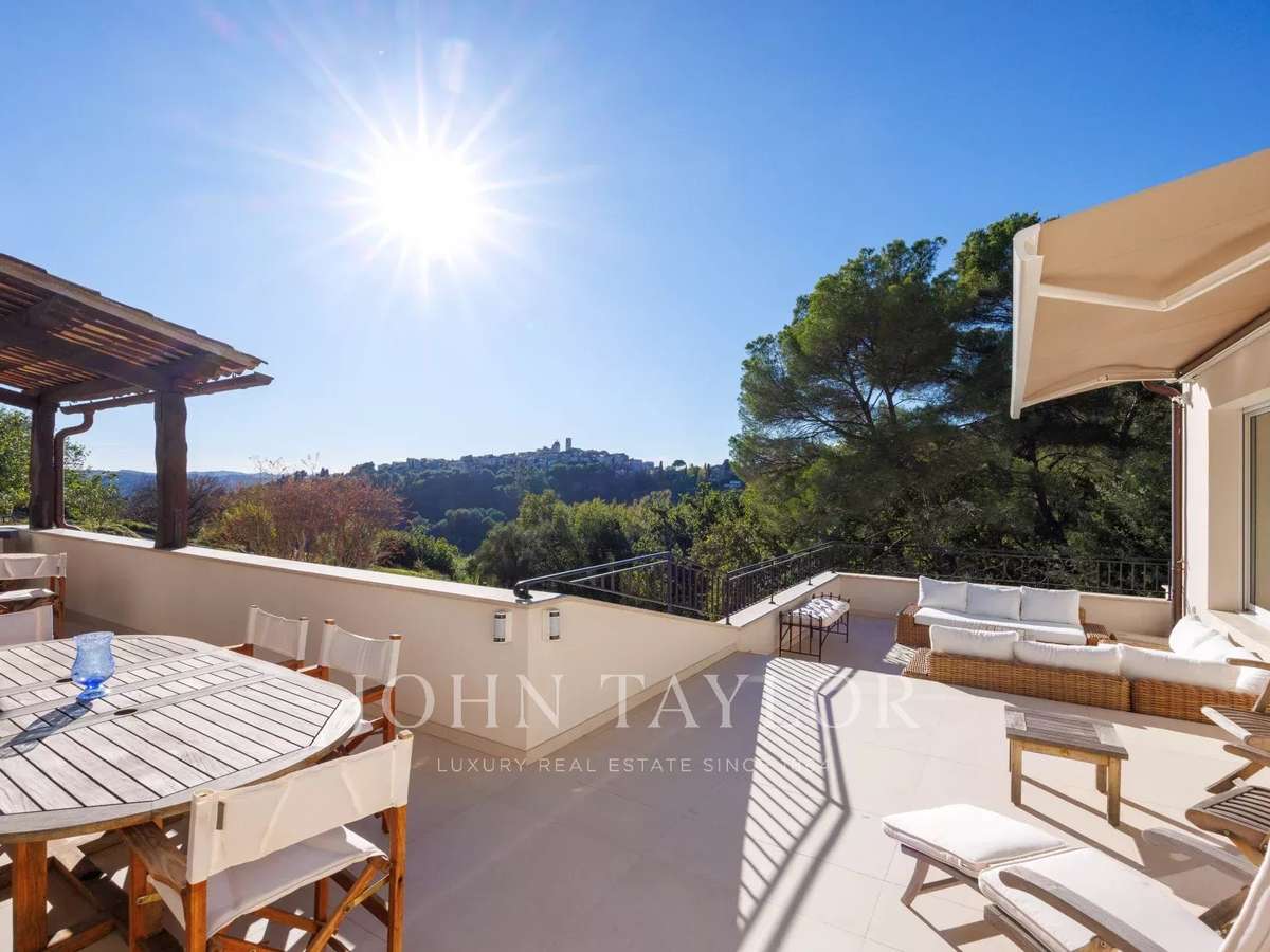 House Saint-Paul-de-Vence