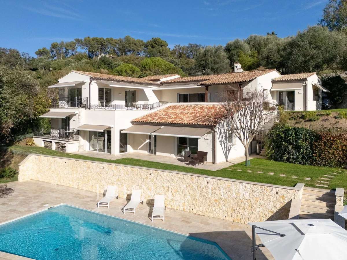 House Saint-Paul-de-Vence
