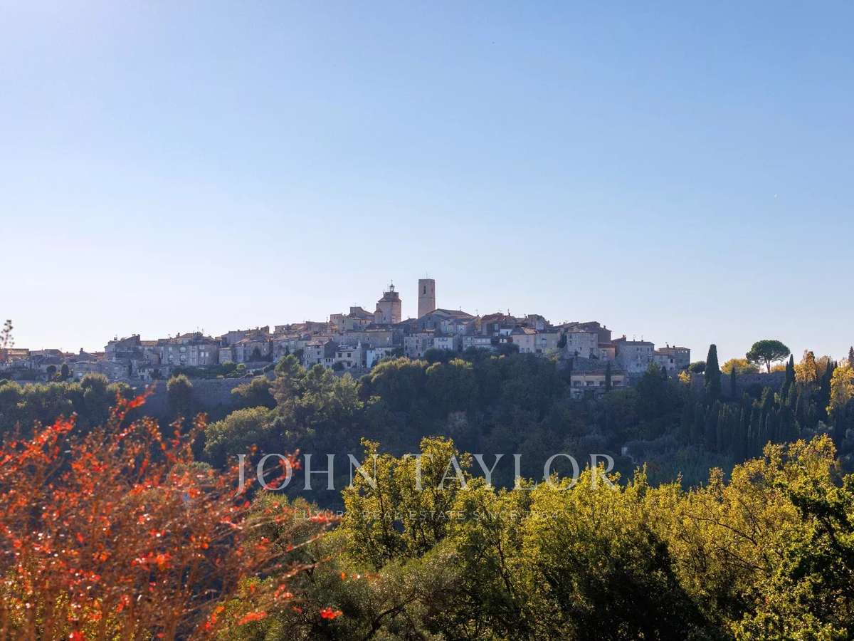 House Saint-Paul-de-Vence