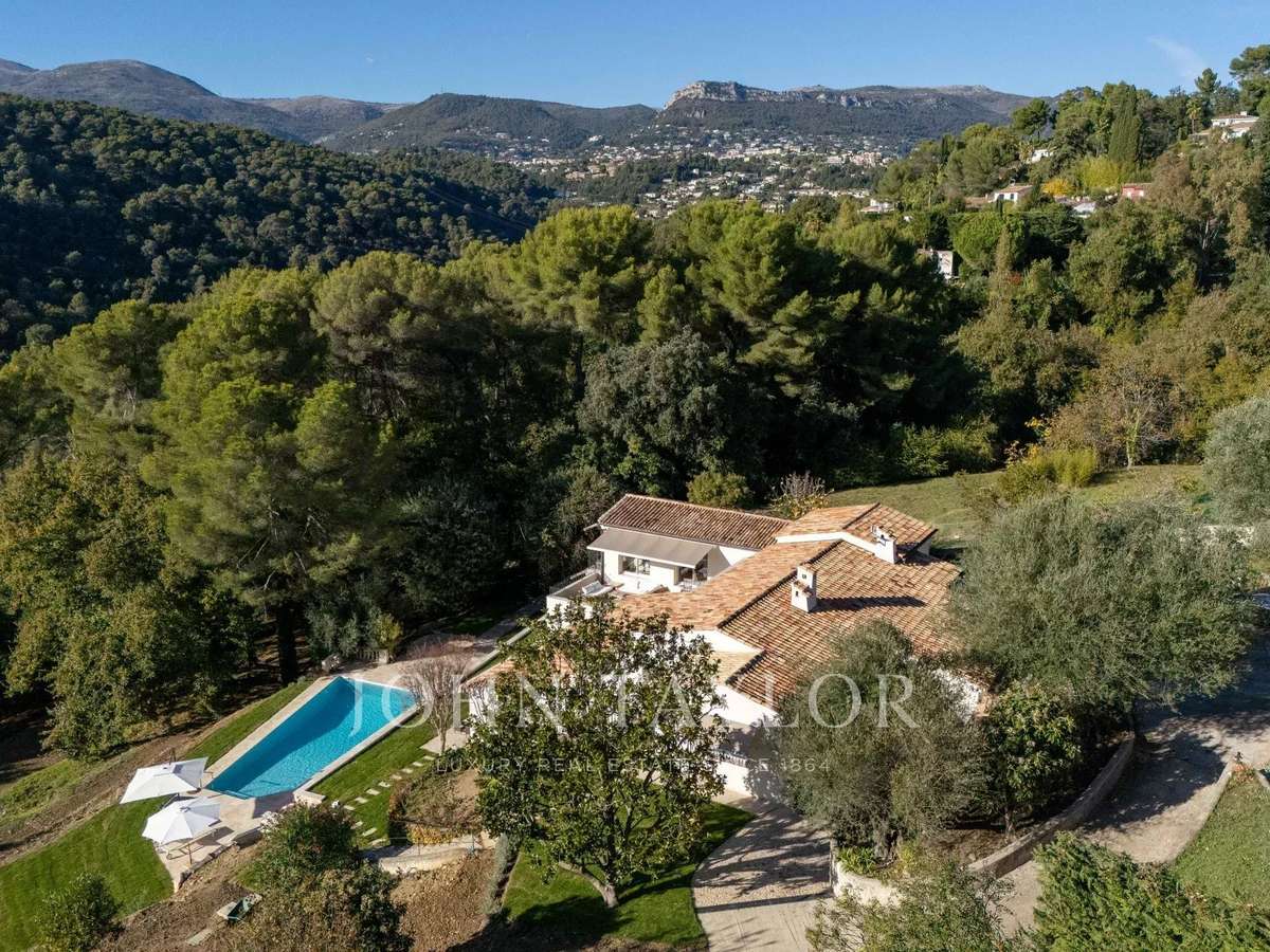 House Saint-Paul-de-Vence