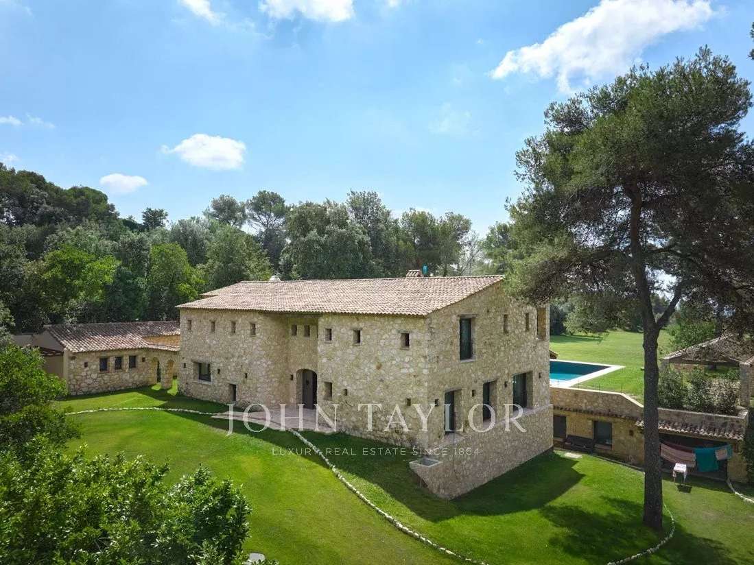 House Saint-Paul-de-Vence