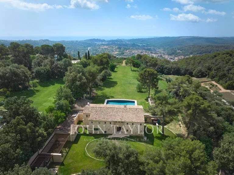 House Saint-Paul-de-Vence - 6 bedrooms - 1170m²